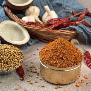Kobbari karam Podi 500gms